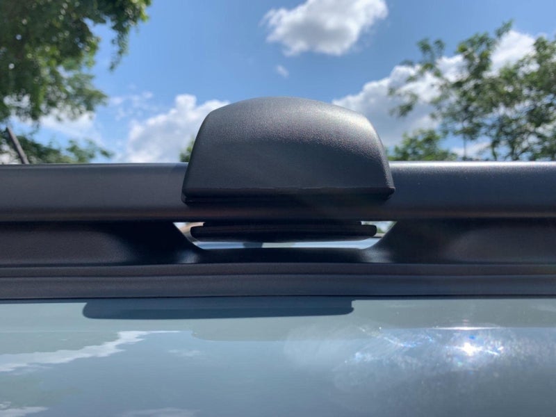 BrightLines Aero Crossbars Roof Racks Compatible with 2015-2024 Jeep Renegade - Image 4